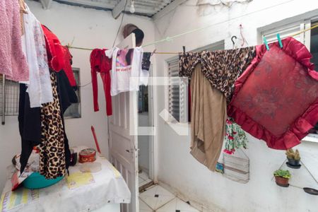 Lavanderia de apartamento à venda com 1 quarto, 54m² em Vila Lais, São Paulo