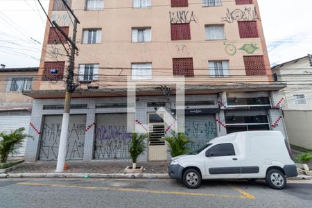 Fachada do Prédio de apartamento à venda com 1 quarto, 54m² em Vila Lais, São Paulo