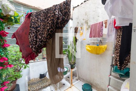 Lavanderia de apartamento à venda com 1 quarto, 54m² em Vila Lais, São Paulo