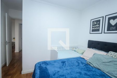 Suite de apartamento à venda com 2 quartos, 55m² em Vila Andrade, São Paulo