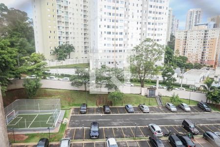Vista da Varanda da Sala de apartamento à venda com 2 quartos, 55m² em Vila Andrade, São Paulo