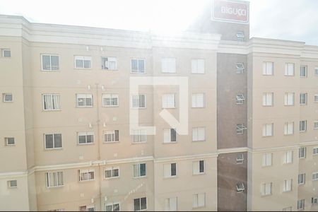 Vista da Sala de apartamento para alugar com 2 quartos, 44m² em Cooperativa, São Bernardo do Campo