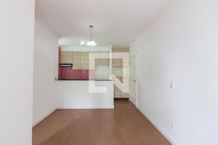 Sala de apartamento para alugar com 2 quartos, 57m² em Umuarama, Osasco