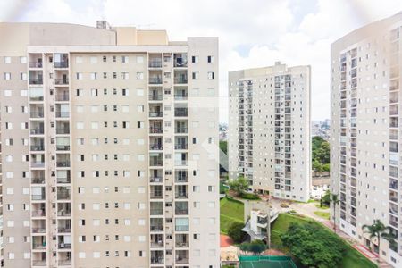 Vista de apartamento para alugar com 2 quartos, 57m² em Umuarama, Osasco
