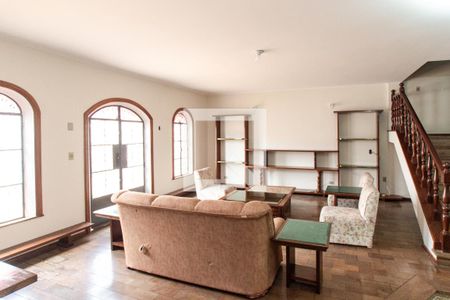 Sala de casa à venda com 4 quartos, 365m² em Vila Paiva, São Paulo