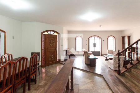 Sala de casa à venda com 4 quartos, 365m² em Vila Paiva, São Paulo