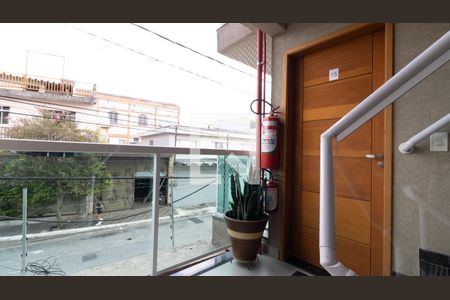 Área comum de apartamento à venda com 2 quartos, 57m² em Jardim Triana, São Paulo