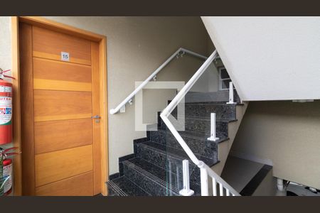 Área comum de apartamento à venda com 2 quartos, 57m² em Jardim Triana, São Paulo
