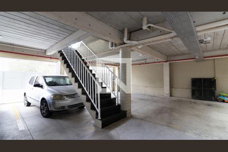 Garagem de apartamento à venda com 2 quartos, 57m² em Jardim Triana, São Paulo