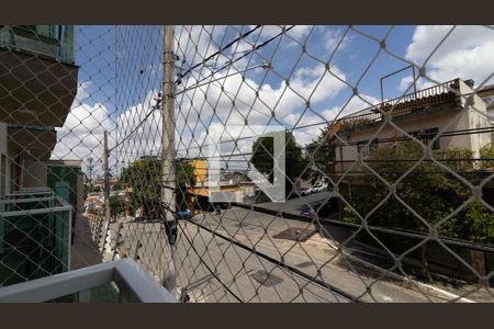 Vista da Sacada de apartamento à venda com 2 quartos, 57m² em Jardim Triana, São Paulo