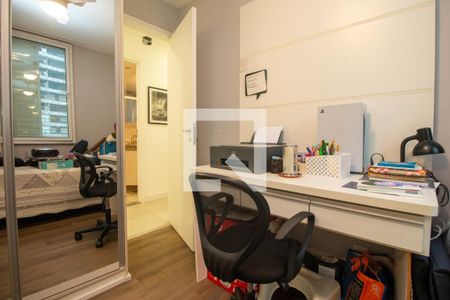Quarto 3 de apartamento para alugar com 4 quartos, 125m² em Brooklin, São Paulo