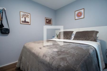 Quarto 1 de apartamento para alugar com 4 quartos, 125m² em Brooklin, São Paulo