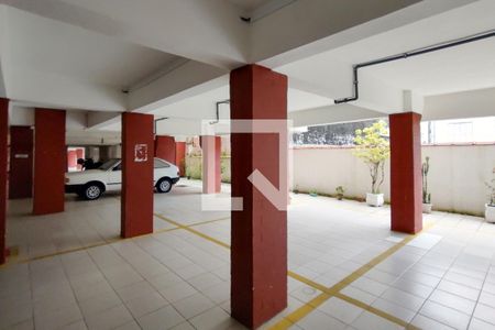 Garagem de apartamento para alugar com 1 quarto, 45m² em Canto do Forte, Praia Grande