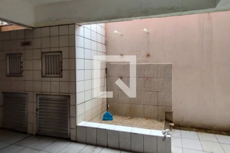 Lava pés de apartamento para alugar com 1 quarto, 45m² em Canto do Forte, Praia Grande