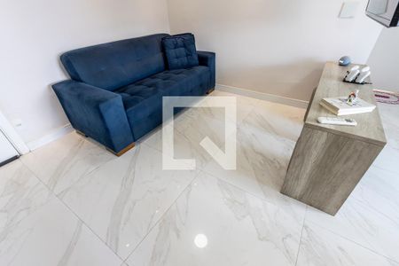 Sala de apartamento à venda com 2 quartos, 51m² em Água Branca, São Paulo