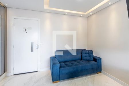 Sala de apartamento à venda com 2 quartos, 51m² em Água Branca, São Paulo