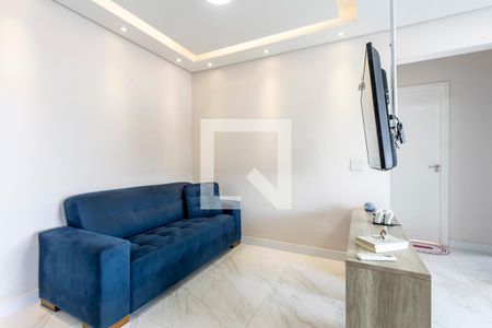 Sala de apartamento à venda com 2 quartos, 51m² em Água Branca, São Paulo