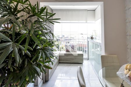 Sala de apartamento à venda com 2 quartos, 51m² em Água Branca, São Paulo