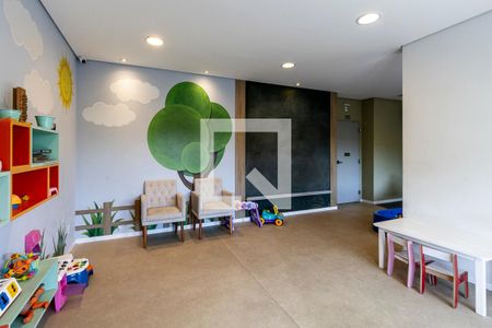Área comum de apartamento à venda com 2 quartos, 51m² em Água Branca, São Paulo