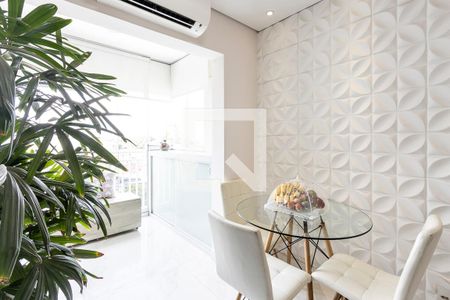 Sala de apartamento à venda com 2 quartos, 51m² em Água Branca, São Paulo