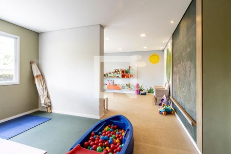 Área comum de apartamento à venda com 2 quartos, 51m² em Água Branca, São Paulo