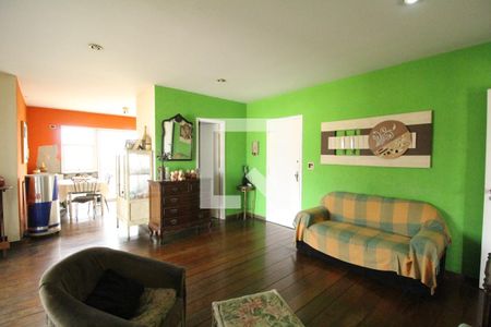 Sala 1 de apartamento à venda com 4 quartos, 502m² em Freguesia (jacarepaguá), Rio de Janeiro