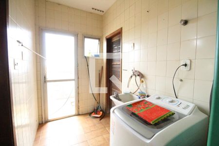 Área de serviço  de apartamento à venda com 4 quartos, 502m² em Freguesia (jacarepaguá), Rio de Janeiro