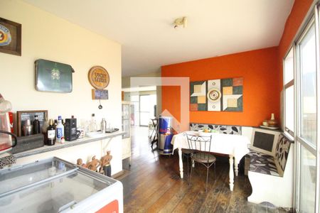 Sala 3 de apartamento à venda com 4 quartos, 502m² em Freguesia (jacarepaguá), Rio de Janeiro