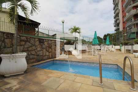 Área comum - Piscina infantil de apartamento à venda com 4 quartos, 502m² em Freguesia (jacarepaguá), Rio de Janeiro