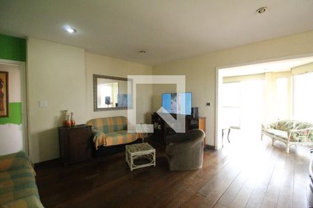 Sala 1 de apartamento à venda com 4 quartos, 502m² em Freguesia (jacarepaguá), Rio de Janeiro