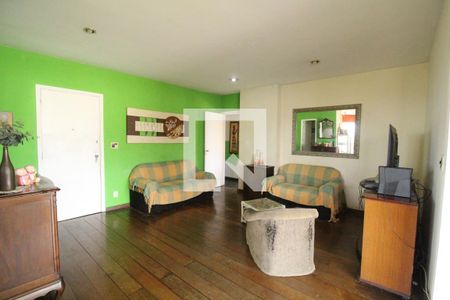 Sala 1 de apartamento à venda com 4 quartos, 502m² em Freguesia (jacarepaguá), Rio de Janeiro