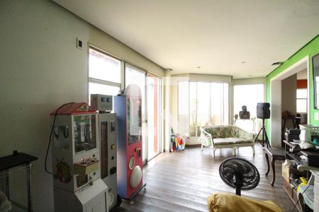 Sala 2 de apartamento à venda com 4 quartos, 502m² em Freguesia (jacarepaguá), Rio de Janeiro