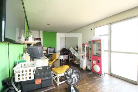 Sala 2 de apartamento à venda com 4 quartos, 502m² em Freguesia (jacarepaguá), Rio de Janeiro