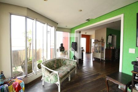 Sala 2 de apartamento à venda com 4 quartos, 502m² em Freguesia (jacarepaguá), Rio de Janeiro