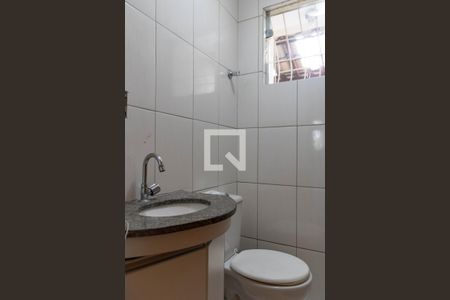Lavabo de casa à venda com 2 quartos, 100m² em Camargos, Belo Horizonte
