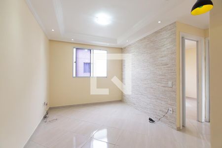Sala de apartamento à venda com 2 quartos, 40m² em Colônia (zona Leste), São Paulo