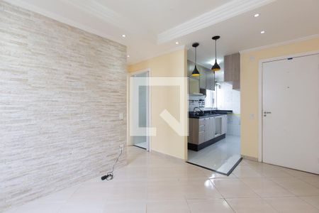 Sala de apartamento à venda com 2 quartos, 40m² em Colônia (zona Leste), São Paulo