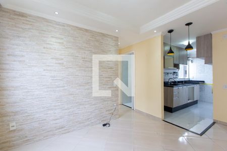 Sala de apartamento à venda com 2 quartos, 40m² em Colônia (zona Leste), São Paulo