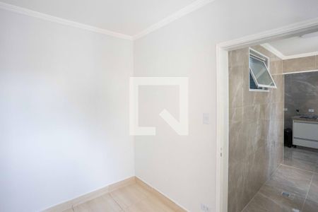 Quarto de Serviço de apartamento à venda com 2 quartos, 57m² em Centro, Diadema