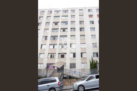 Fachada de apartamento à venda com 2 quartos, 57m² em Centro, Diadema