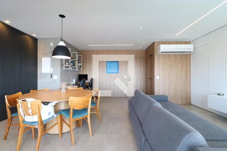 Sala de apartamento à venda com 2 quartos, 89m² em Vila Leopoldina, São Paulo
