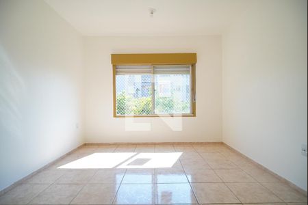 Sala/Quarto de apartamento à venda com 1 quarto, 35m² em Rondônia, Novo Hamburgo