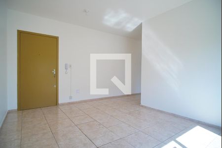 Sala/Quarto de apartamento à venda com 1 quarto, 35m² em Rondônia, Novo Hamburgo