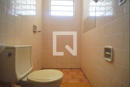 Banheiro de apartamento à venda com 1 quarto, 35m² em Rondônia, Novo Hamburgo