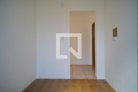 Cozinha de apartamento à venda com 1 quarto, 35m² em Rondônia, Novo Hamburgo