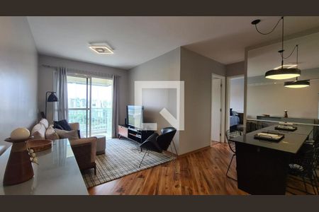 Apartamento à venda com 2 quartos, 57m² em Indianópolis, São Paulo