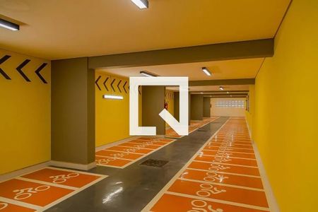 Área comum - Bicicletário de kitnet/studio para alugar com 1 quarto, 29m² em Jardim Prudência, São Paulo