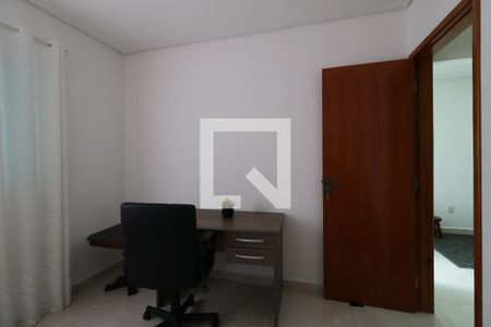Quarto de apartamento para alugar com 2 quartos, 50m² em Casa Branca, Santo André