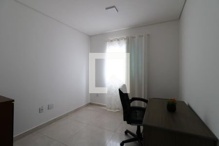 Quarto de apartamento para alugar com 2 quartos, 50m² em Casa Branca, Santo André