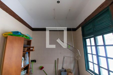 Área de Serviço de casa à venda com 4 quartos, 219m² em Piratininga, Niterói